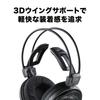 Открытые динамические наушники Audio-Technica ATH-AD900X