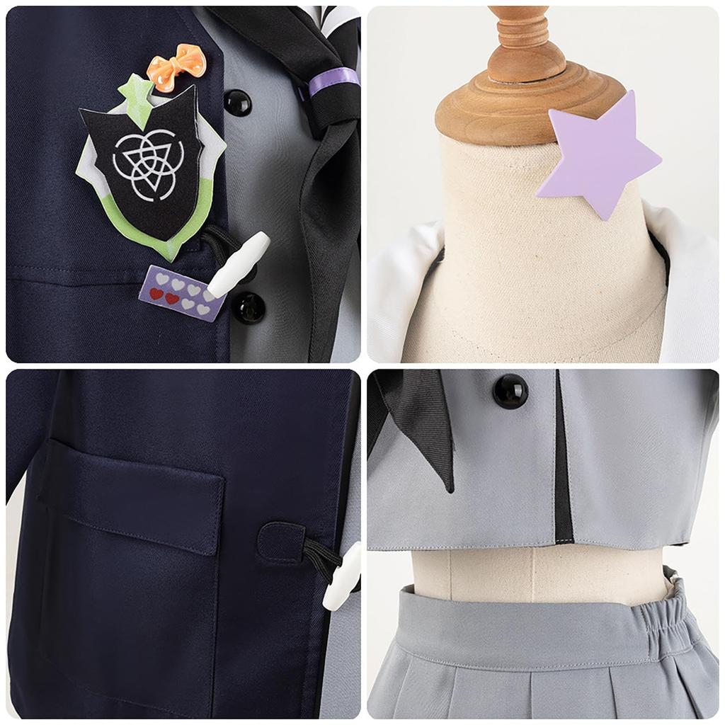 [Молочное время] Blue Archive Рейса Косплей Хэллоуин Женская матросская форма