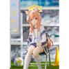 Plum PMOA Blue Archive Mari Gym Uniform Memorial Lobby Ver. | Масштаб 1/7 Окрашенная ПВХ фигурка PF336