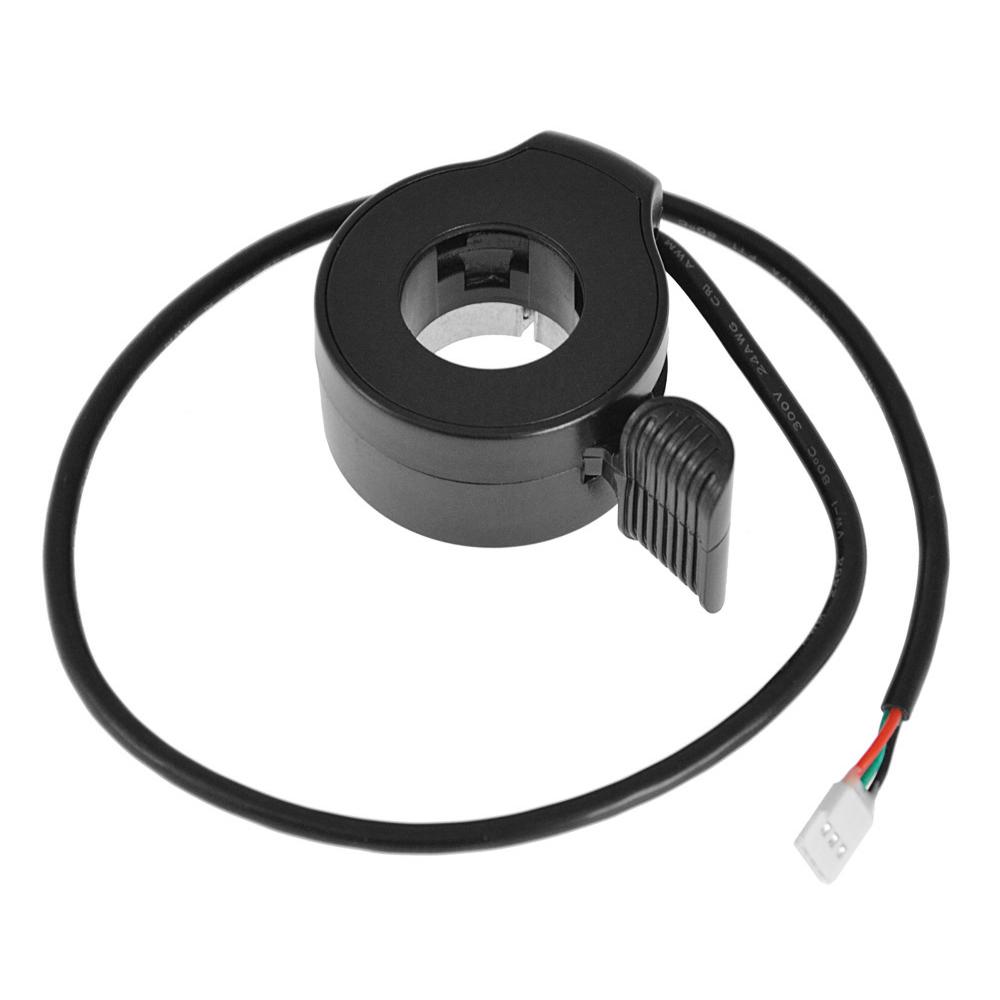 Электрический велосипед, дроссельная заслонка для большого пальца, универсальный электронный велосипед, дроссельная заслонка для большого пальца, ускоритель, электрический скутер, большой палец