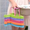 Accessoriess Holder Smart Design Storage Clothes Hanger Stacker Organizer Rack