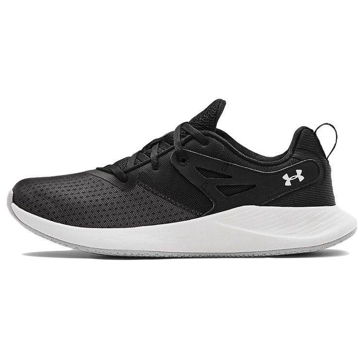 Under Armour Кроссовки для бега Charged Breathe Tr 2 Черный/Белый Женские 3022617-003