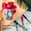 Doms Нетоксичные Маркеры для CD/DVD/OHP Зеленые Упаковка 1 шт. 20 шт. Для Офиса Школы На Разных Поверхностях Письма Маркировки Плавные Чернила