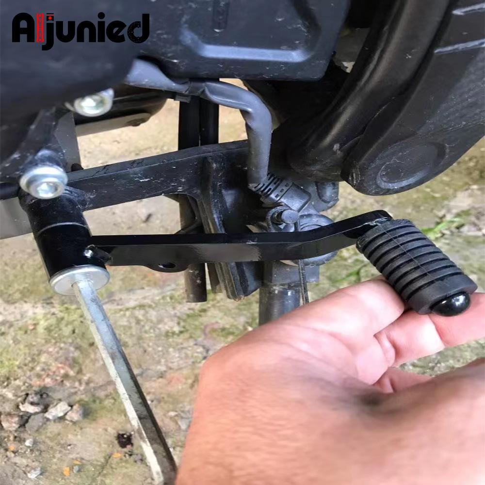 Подходит для мотоцикла Honda CBR500R CB500F X, левый рычаг переключения передач, подвеска рычага переключения передач, аксессуары для рычага переключения передач