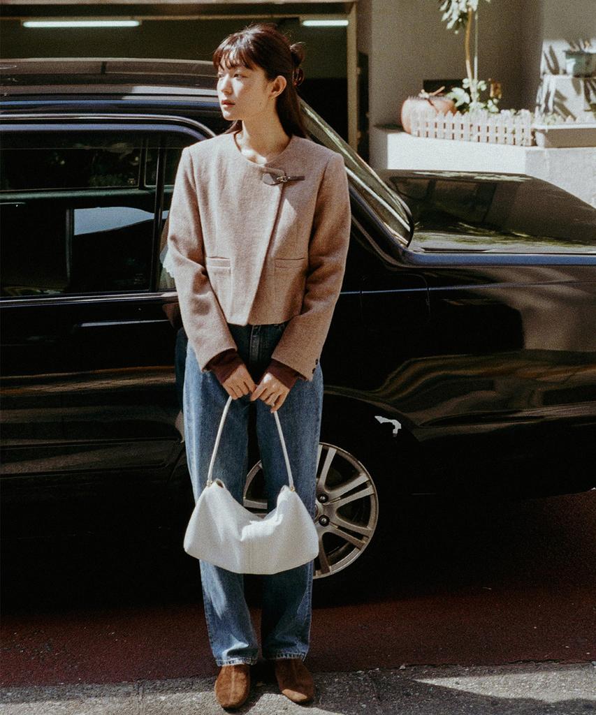 MANGO MANY PLEASE Othello Wool Jacket