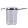 Stainless Steel Tea Filter Reusable Tea Brewer Multi-Purpose Tea Infuser  Home