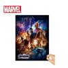 Пазл Life Marvel Avengers Endgame 1 Jigsaw Puzzle PLM534, 500 деталей, разные цвета Пазл, Детские игры, Развивающие игрушки