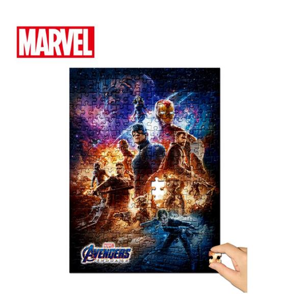 Пазл Life Marvel Avengers Endgame 1 Jigsaw Puzzle PLM534, 500 деталей, разные цвета Пазл, Детские игры, Развивающие игрушки
