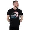 Marvel Mens The Falcon And The Winter Soldier Wield The Shield T-Shirt