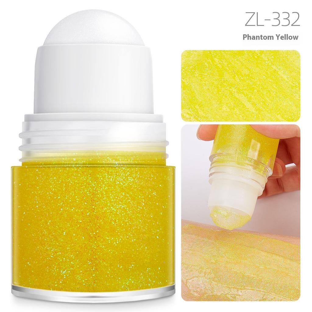 Популярный блестящий гель гель блестки волосы тело волосы на лице блестки пудра тени для век крем макияж танец