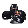 2025 Повседневная Бейсболка Red Bull Красные Солнцезащитные Кепки Red Bull Высококачественная Шляпа для Уличного Спорта Шляпа для Рэпа Хип-Хопа Четыре Сезона