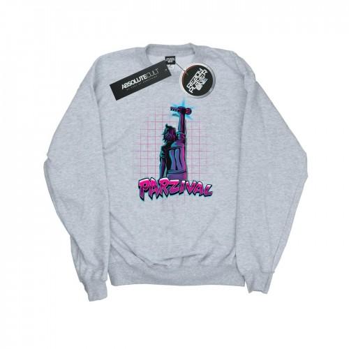 Ready Player One Mens Parzival Key Sweatshirt