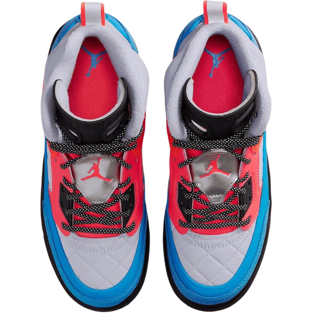 Air Jordan Winterized Spizike GS Фотосиний Горячая лава Детские кроссовки Призрачно-синий-Холодный FD4653-046