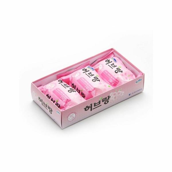 Dongseo Cellgreen Травяное мыло для красоты 130 г (3 шт.) (WCA87A7)