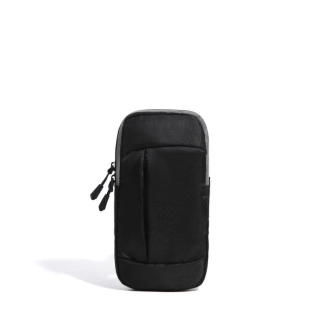 Breathable Outdoor Sports Armband & Wrist Bag for Mobile Phones - Unisex Fitness & Cycling Sleeve