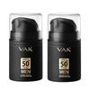Солнцезащитный крем для мужчин VZEN SPF50+ PA+++