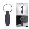 Puncher Cigar Drill Keychain Opener Utensil