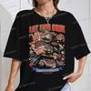 Высококачественная аниме мультяшная классическая футболка для мужчин и женщин с принтом Delicious in Dungeons, хлопковая, повседневная, подарок для любителей аниме