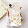Чехол для iPhone 16E Популярный Цветочный Мультяшный Силиконовый Чехол для Телефона Для iPhone16E Funda Для iPhone SE 2025 SE4 Ударопрочный Мягкий Чехол