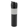 Portable French Press 350ML PP Easy To Clean French Press Coffee Maker for Home Travel Office