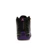 Air Jordan 12 Retro GS Field Purple Kids Sneakers Black Metallic-Gold Taxi 153265-057