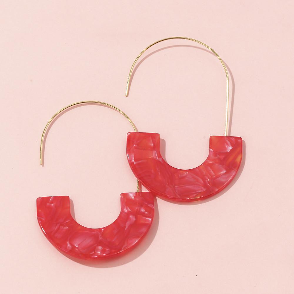 Cartoon Gorgeous Alloy Character Earrings For Women Ideal Gifts For Occasions Various