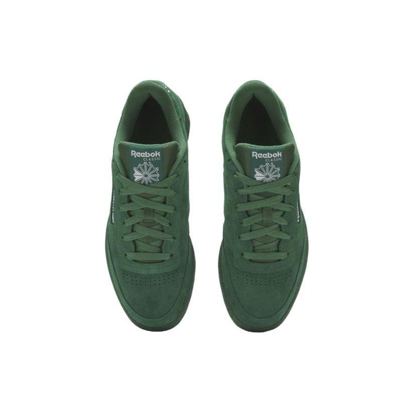 Club C Reebok 85 'Темно-зеленый' 100074451