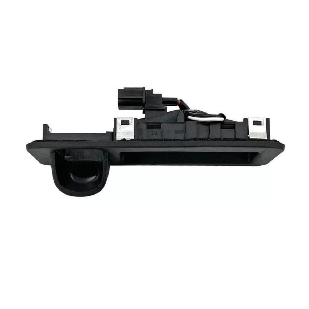 Modern Tailgate Exterior Handle Switch Buttons: Compatible with 81260-F2010 and 81260-F0010.