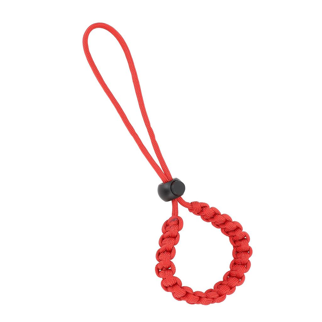 Регулируемый ремешок для подводного плавания с аквалангом, спасательный трос для подводной камеры с защитой от потери