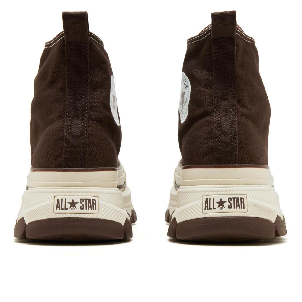 Converse As Trekwave Cb Hi Coffee Brown 31315860
