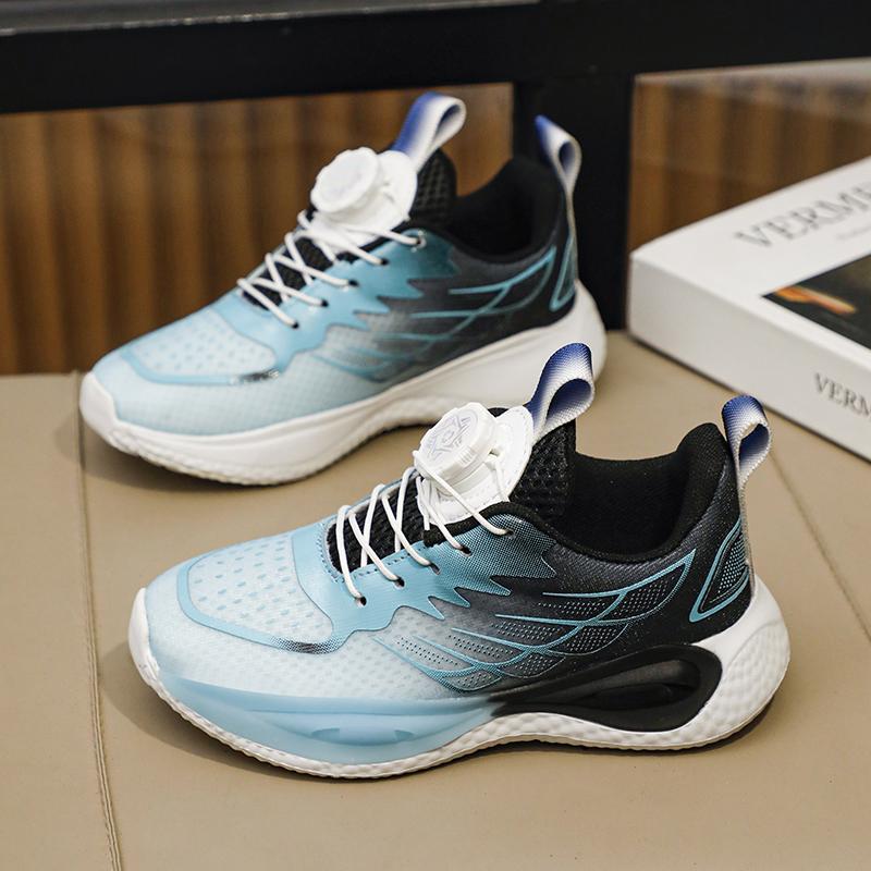 2-12 лет Мальчик Девочка Дети Бег Кроссовки Студенты 4 сезона Спорт Ходьба Путешествия Повседневные Кроссовки Детские Теннисные Кроссовки