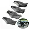 Hot,Motorcycle Seat Driver and Passenger Seat 2 Up For Iron 883
