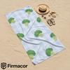 Broccoli Grid Cartoon Anime Beach Towel Microfiber Quick Dry Super Absorbent Soft Bath Towel for Kids Adults Travel