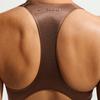 Women's Nike W NSKM STN SHN HLTR NECK BRA