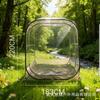 ZISIZ Winter Outdoor Transparent Tent