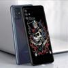 Чехол-череп Жнеца Скелет для Samsung Galaxy A54 A52 A14 5G A53 A12 A13 A71 A23 A34 A33 A21s