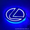 5D LED Car Light Logo Sticker Rear Emblem Badge for Lexus ES250 ES300 ES350 IS250 IS300 RX300 RX330 NX GS GX a - Auto Vehicle DeEE4 