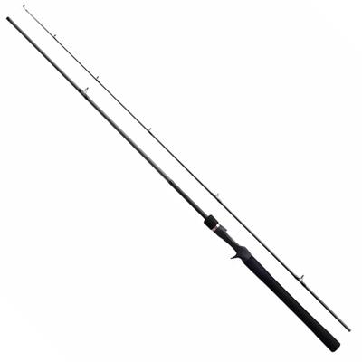 SHIMANO Удилище для приманки 23 Lurematic Bass B66ML (Рекомендуемая модель баса) Черный окунь-рокер