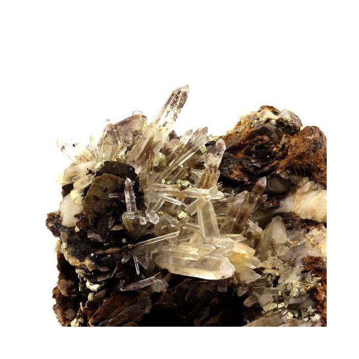 Sidérite, Quartz, Pyrite 6965.0 carats (1.393 kg)