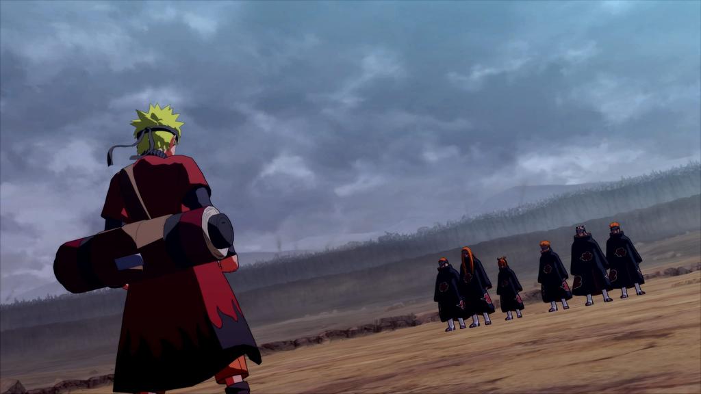 NARUTO X BORUTO Ultimate Ninja Storm Connections Север Xbox One Xbox Series X (Импортная версия Америка) &
