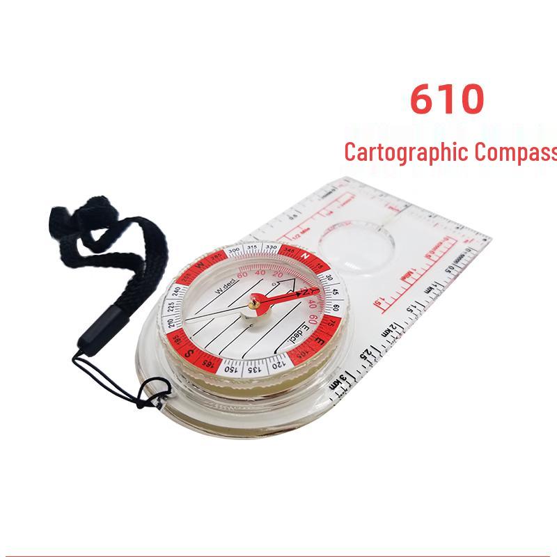 Huichang Off-road 610 Orienteering Map Compass