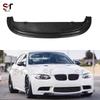 Передний спойлер BMW 3 серии M3 E90/E92/E93 в стиле CRT из углеродного волокна, боди-кит