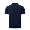 Plus Size Summer New POLO Shirt Button Jacquard Plaid Men's Sports Polo Shirt Large Size Polo Shirt