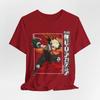 Explosive Hero Tee – Katsuki Bakugo Anime Shirt for Otaku & Manga Lovers