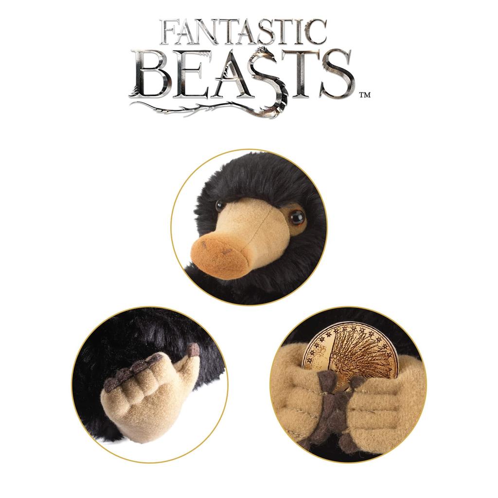 Noble Collection Fantastic Beasts Niffler Plush Toy