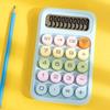 Dopamine Color Mechanical Keyboard & Calculator для офиса и финансов