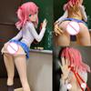 24 см японского аниме родной розовый кот прекрасная Айна 1/7 ПВХ аниме фигурка коллекция хентай модель игрушки куклы подарки орнамент фигурка