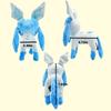 Plush Toys Cute Anime Dragonite Lapras Charmander Squirtle Ditto Cos Gengar Sylveon Umbreon Stuffed Dolls for Kids Gift