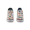 Converse Кеды Chuck Taylor All Star для детей, высокие, холщовые, с мультяшным принтом по всей поверхности, разноцветные, 671707C