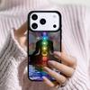 Чехол для телефона Mandala Chakra Insist Yoga для Apple iPhone 17 Air 16E 15 14 Plus 13 12 11 Pro Max Mini Funda Cover